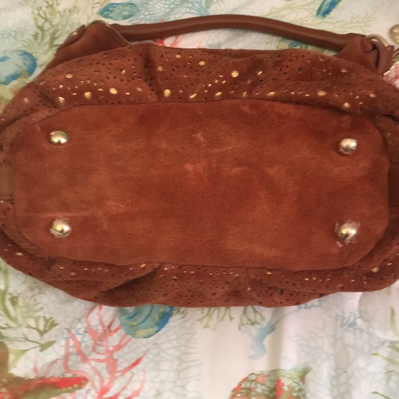 Iman suede hobo - Picture 3 of 5